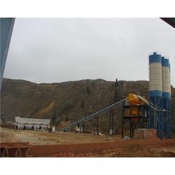 恒源建筑機(jī)械 商品混凝土攪拌站的技術(shù)優(yōu)勢與多圖解析