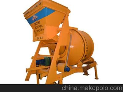 雙臥軸攪拌機 昌利建機混凝土高效攪拌的智能之選